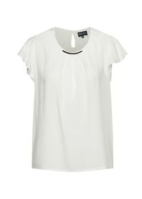 Broadway NYC FASHION, Damen Shirt 'DELFINA', Weiß