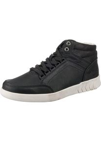 Tom Tailor, Herren Sneakers, Schwarz
