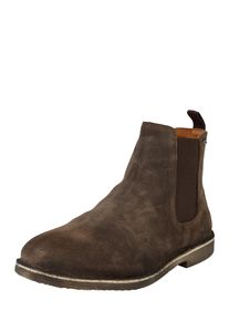 Pepe Jeans, Herren Chelsea Boots 'Fenix', Braun