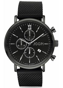 JOOP!, Herren Chronograph '2022854', Schwarz / Wei&szlig;