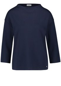 Gerry Weber, Damen T-Shirt, Nachtblau