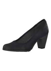 s.Oliver RED LABEL, Damen Pumps 'Classic', Schwarz