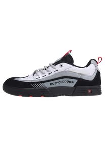 DC Shoes, Herren Sneaker 'Legacy98', Grau / Schwarz / Wei&szlig;