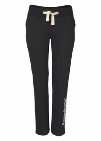 Kangaroos, Damen Jogginghose, Schwarz