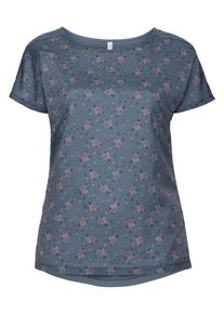 SheeGOTit, Damen T-Shirt, Marine