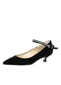 Evita, Damen Pumps 'GIORGIA', Schwarz