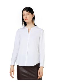 BOSS, Damen Bluse 'Efelize', Offwhite