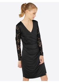 Heine, Damen Cocktailkleid, Schwarz