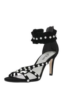s.Oliver RED LABEL, Damen High Heels, Schwarz