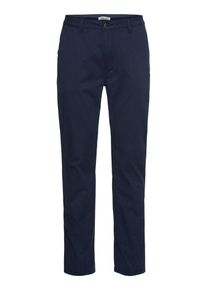 ABOUT YOU, Herren Chinohose 'Ian', Blau