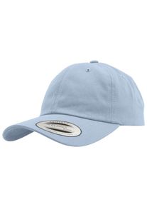 Flexfit, Herren Low Profile Dadcap, Hellblau