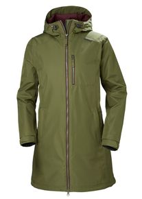 Helly Hansen, Damen Outdoorbekleidung, Grün