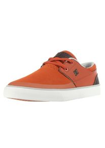 DC Shoes, Herren Sneaker 'Wes Kremer 2', Dunkelorange