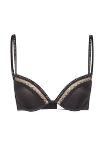 Calvin Klein Underwear, Damen Push-up BH 'SIGNATURE', Schwarz