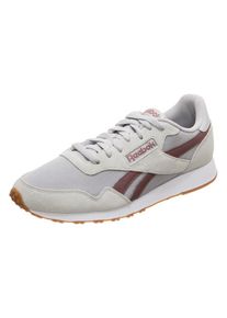 Reebok CLASSIC, Herren Sneaker 'Royal Ultra', Grau / Dunkelrot