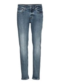 Calvin Klein Jeans, Herren Jeans 'CKJ 016 SKINNY', Blue Denim