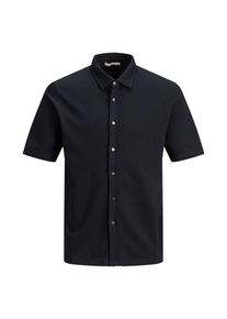 Jack & Jones JACK & JONES, Herren Poloshirt 'Pikee', Navy