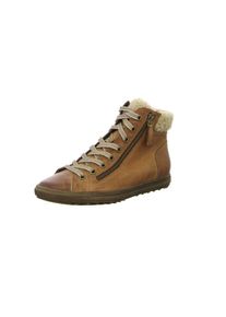 Paul Green, Damen Sneakers, Braun