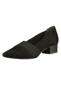 Tamaris, Damen Pumps, Schwarz