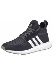 adidas originals, Herren Sneaker 'Swift Run Barrier', Schwarz / Wei&szlig;
