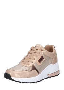 Guess, Damen Sneaker 'JANEET', Gold / Ros&eacute;