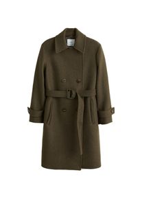 Mango, Damen Mantel 'Star', Khaki