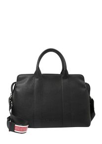 Calvin Klein, Damen Tasche 'RACE TOTE', Schwarz