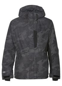 O`Neill O'NEILL, Herren Jacke 'Suburbs', Grau / Schwarz
