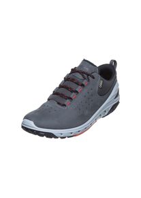 Ecco, Herren Schnürschuhe, Grau / Dunkelgrau