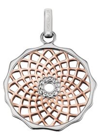 Engelsrufer, Damen Kettenanhänger 'Traumfänger', Rosegold / Silber