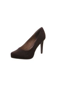 Tamaris, Damen Pumps, Schwarz