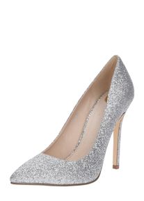 Buffalo, Damen Pump 'AMICA', Silber