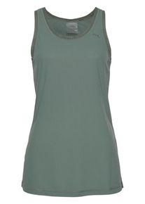 Puma, Damen Sporttop 'Explosive', Grasgrün