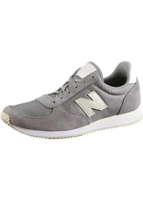 New Balance, Damen Sneaker 'WL220', Hellgrau / Dunkelgrau