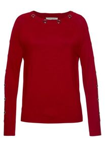 Betty Barclay, Damen Pullover, Rot