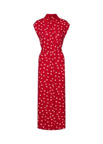 Billabong, Damen Kleid 'Little Flirt', Rot