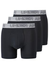 Under Armour, Herren 'Charged Cotton' Boxer, Schwarz