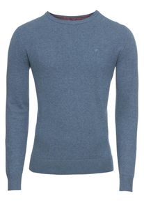 Tom Tailor, Herren Pullover, Rauchblau