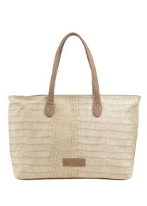 Fritzi aus Preussen Fritzi Aus Preußen, Damen Shopper, Beige / Hellbeige
