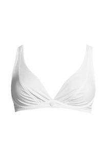 Petite Fleur, Damen BH mit B&uuml;gel f&uuml;r ein bezauberndes Dekollet&eacute; (2 St&uuml;ck), Schwarz / Wei&szlig;