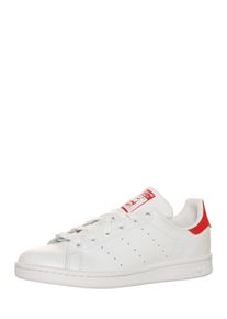 adidas originals, Herren Sneaker 'Stan Smith', Rot / Wei&szlig;
