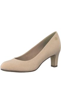 Tamaris, Damen Pumps, Puder