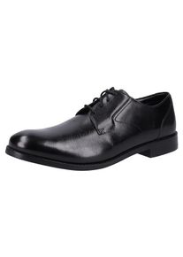Clarks, Herren Businessschuhe, Schwarz