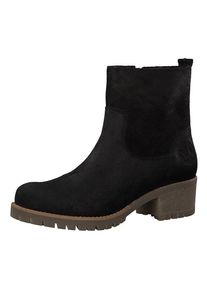 s.Oliver RED LABEL, Damen Winterstiefeletten, Schwarz