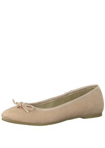 s.Oliver RED LABEL, Damen Ballerina, Rosa