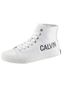 Calvin Klein, Damen Sneaker 'Lole', Weiß