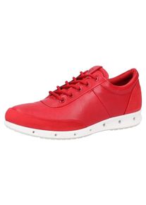 Ecco, Damen Sneaker, Rot