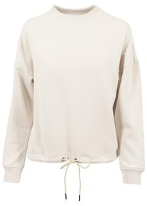 Urban Classics, Damen Crewneck, Sand