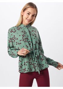 V&eacute;ro Moda VERO MODA, Damen Bluse 'VMKAYA String L/S', Mint / Rot