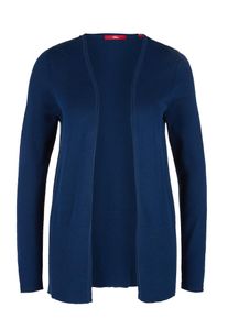 s.Oliver RED LABEL, Damen Cardigan, Dunkelblau